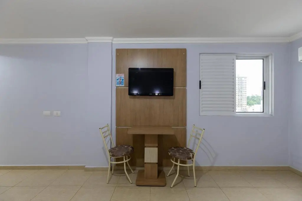 Hotel Baviera Iguassu - Chambres