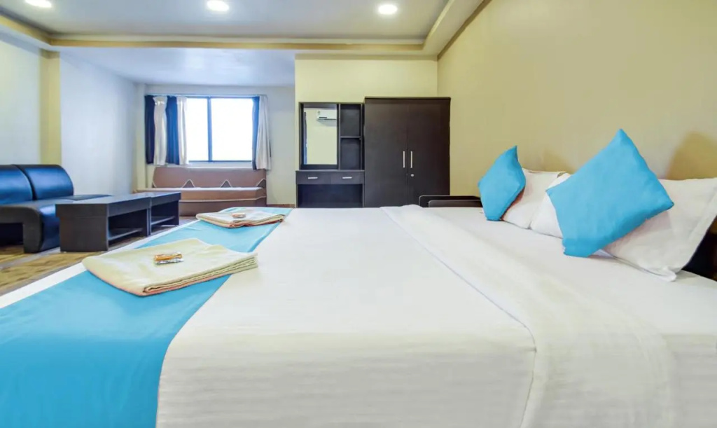 Hotel Rajdeep Inn - Général