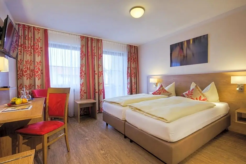 Ströbinger Hof - Therme Wellness Resort - Chambres