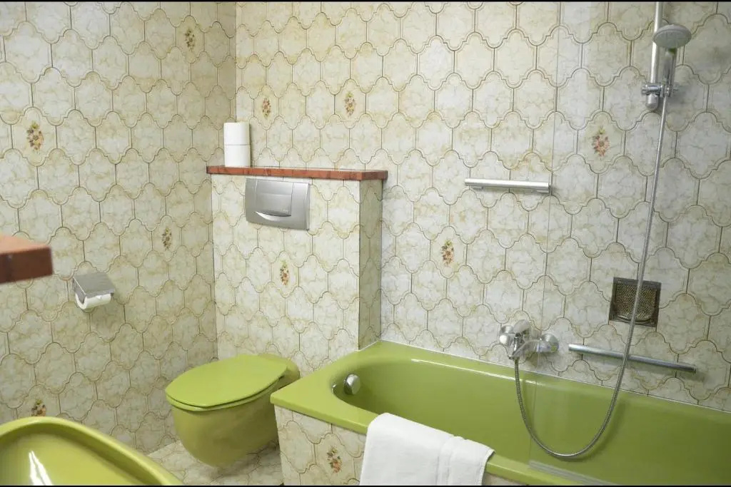 Hotel Hohenstauffen - Chambres