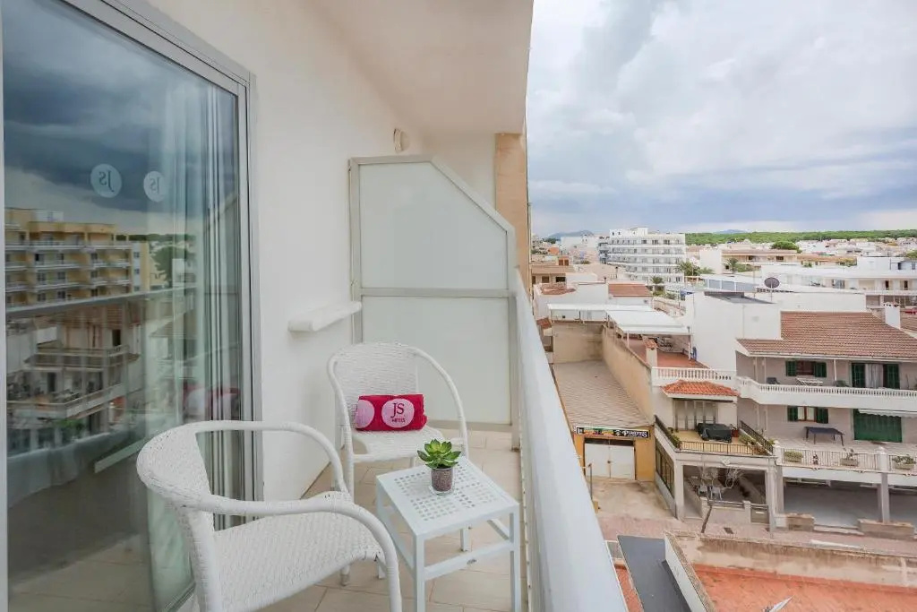 Hotel JS Can Picafort - Chambres