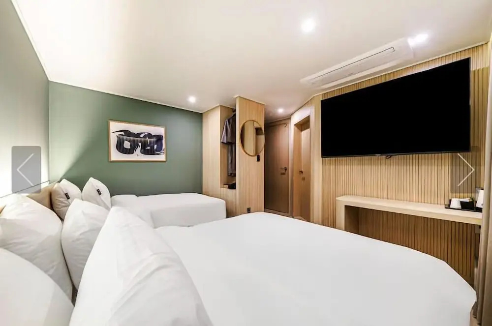 Business room