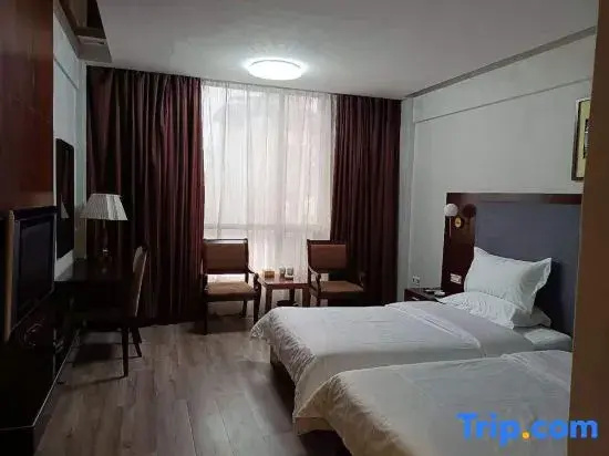 Wudangshan Taihe Xuanwu Hotel - Chambres