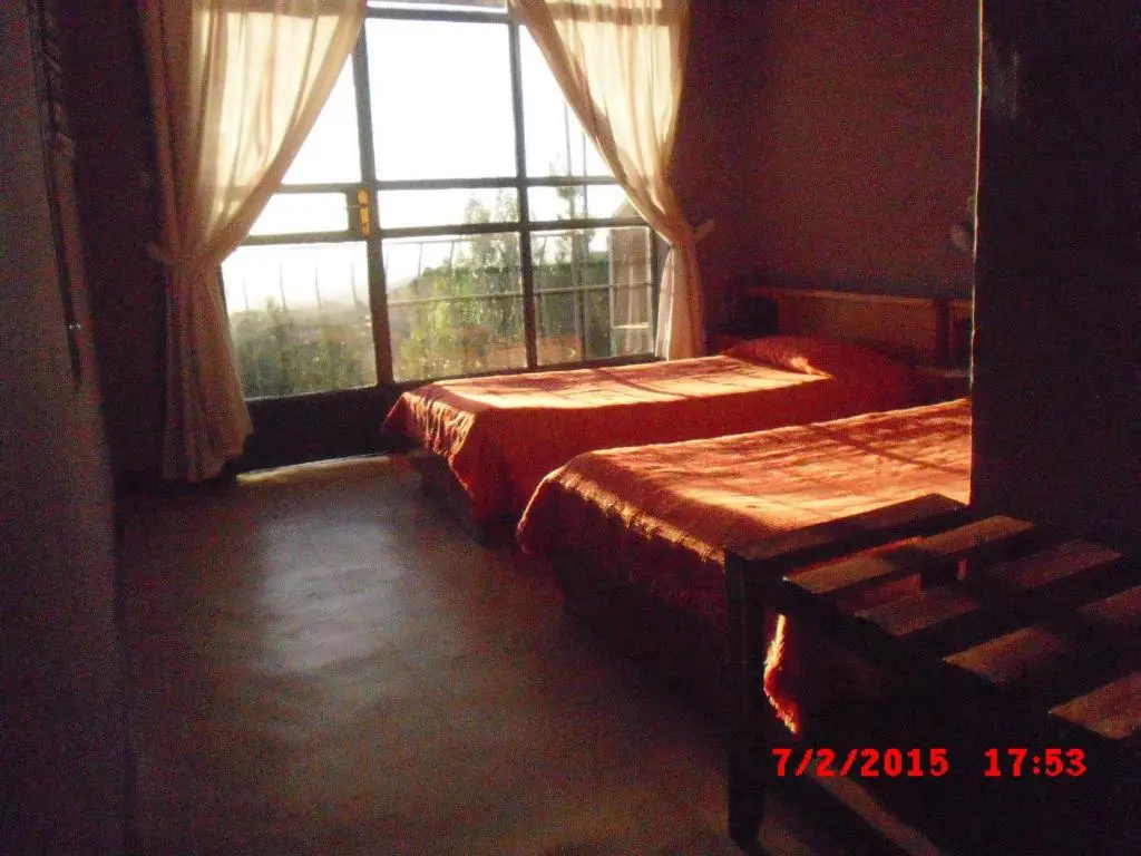Jerusalem Hotel Lalibela - Chambres