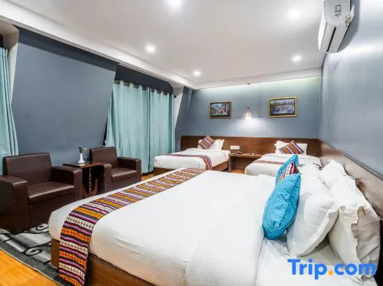 Hotel Yukhang - Chambres