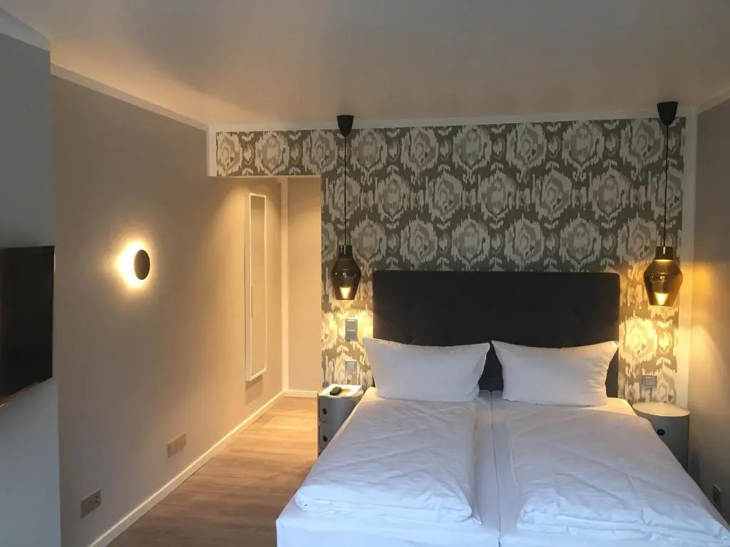 Comfort Double room (full double bed)