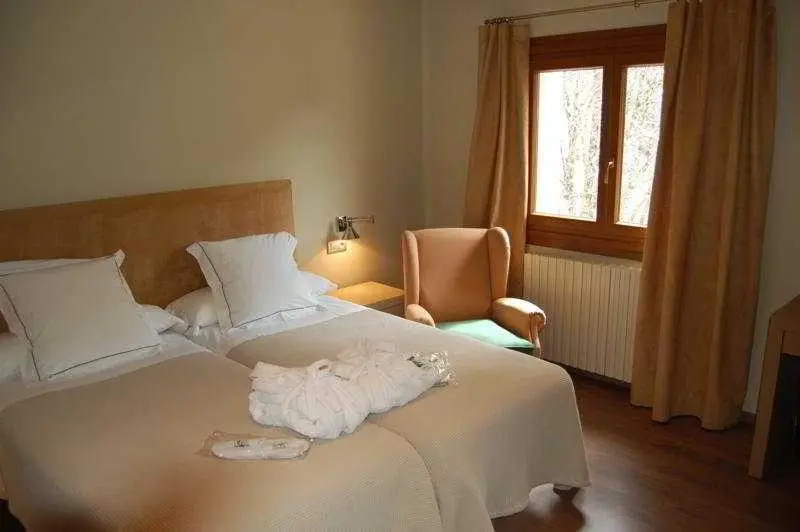 Hotel Manantial- Balneari Caldes de Boi - Chambres