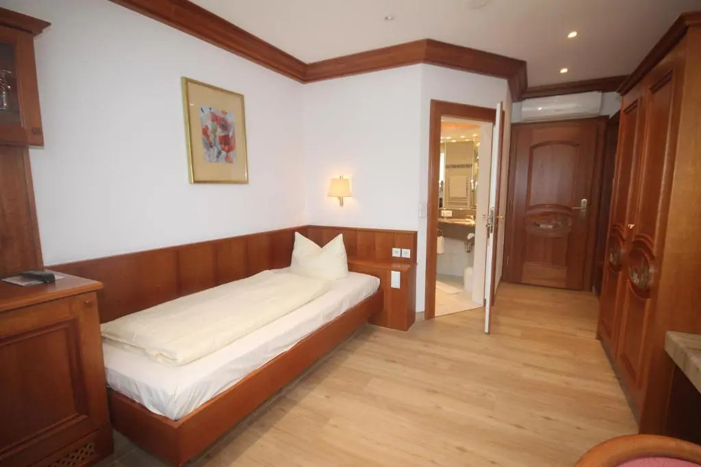 Genuss - und Wellnesshotel Bercher - Chambres