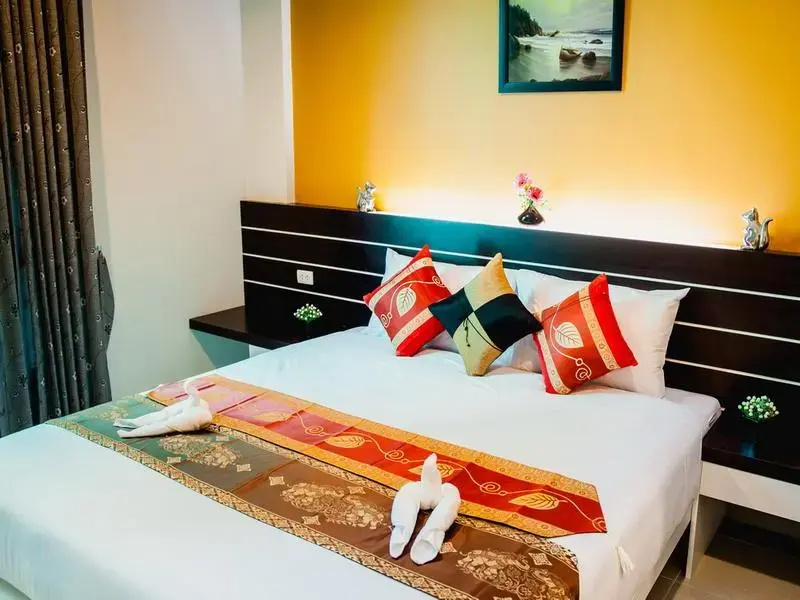 Chalong Boutique Inn - Chambres