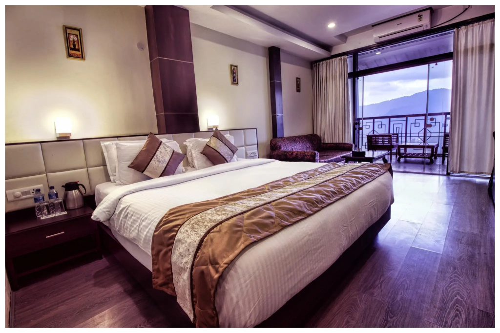Hotel Tara Palace - Chambres