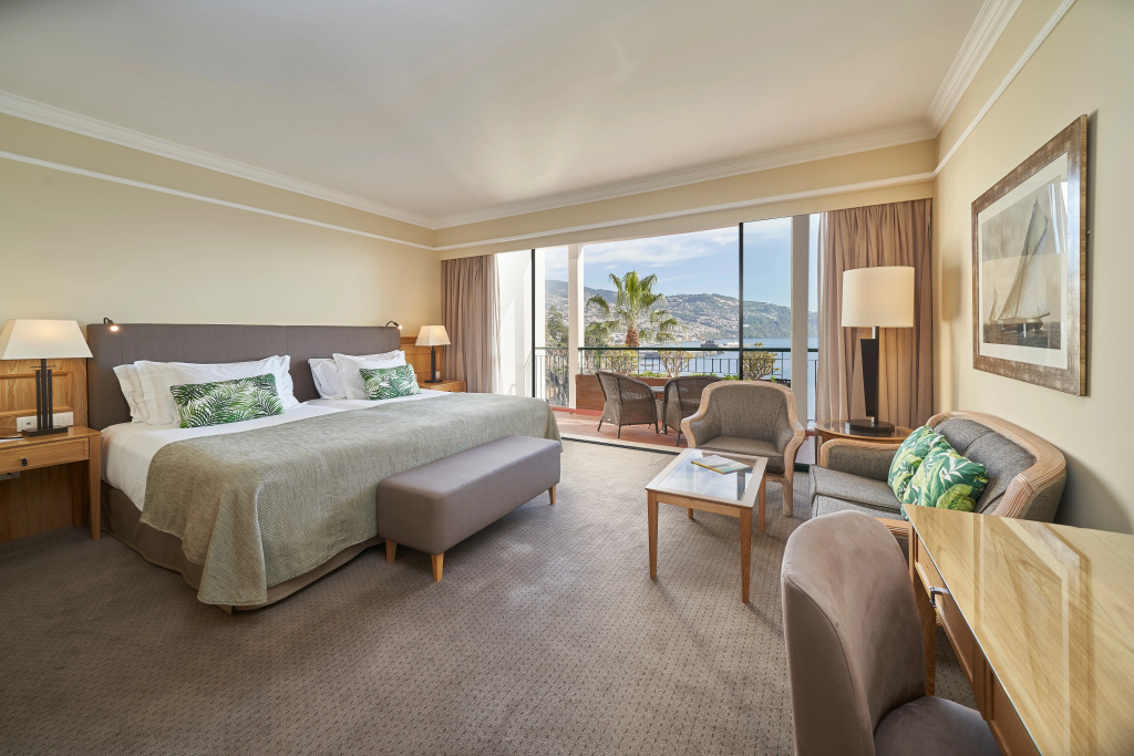 The Cliff Bay, by PortoBay - Général