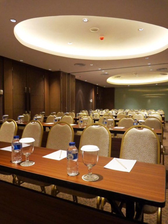 Soll Marina Hotel Serpong - фото 41
