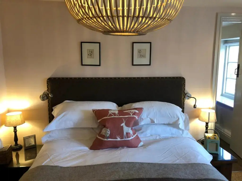 The Red Lion Inn - Chambres
