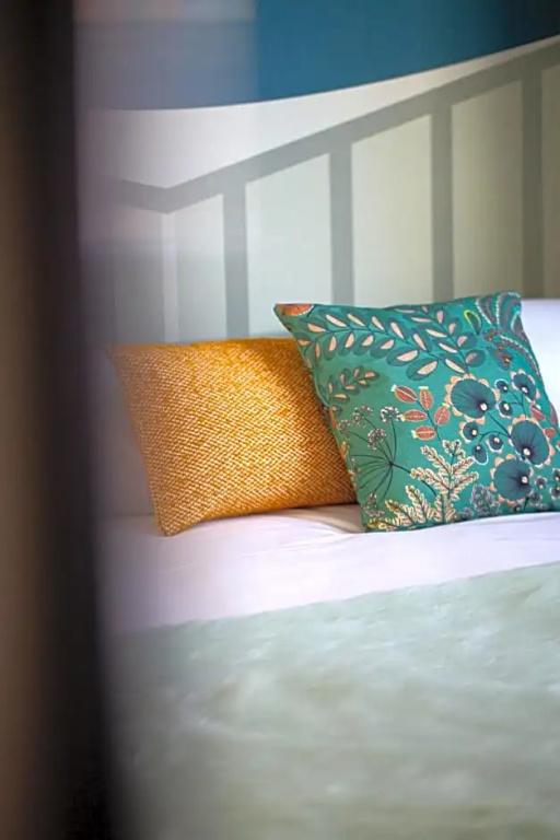 Seakub Hotel - Chambres