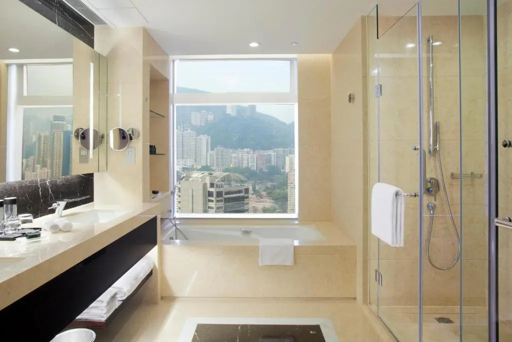 Crowne Plaza Hong Kong Causeway Bay by IHG - Chambres