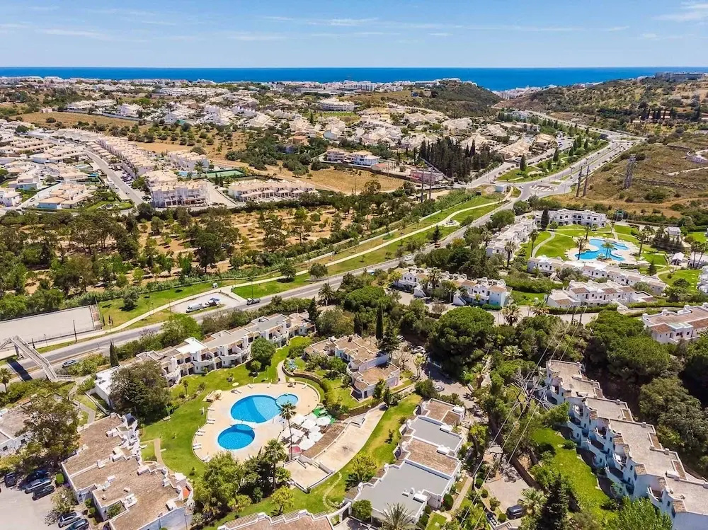 Happy House in Clube Albufeira