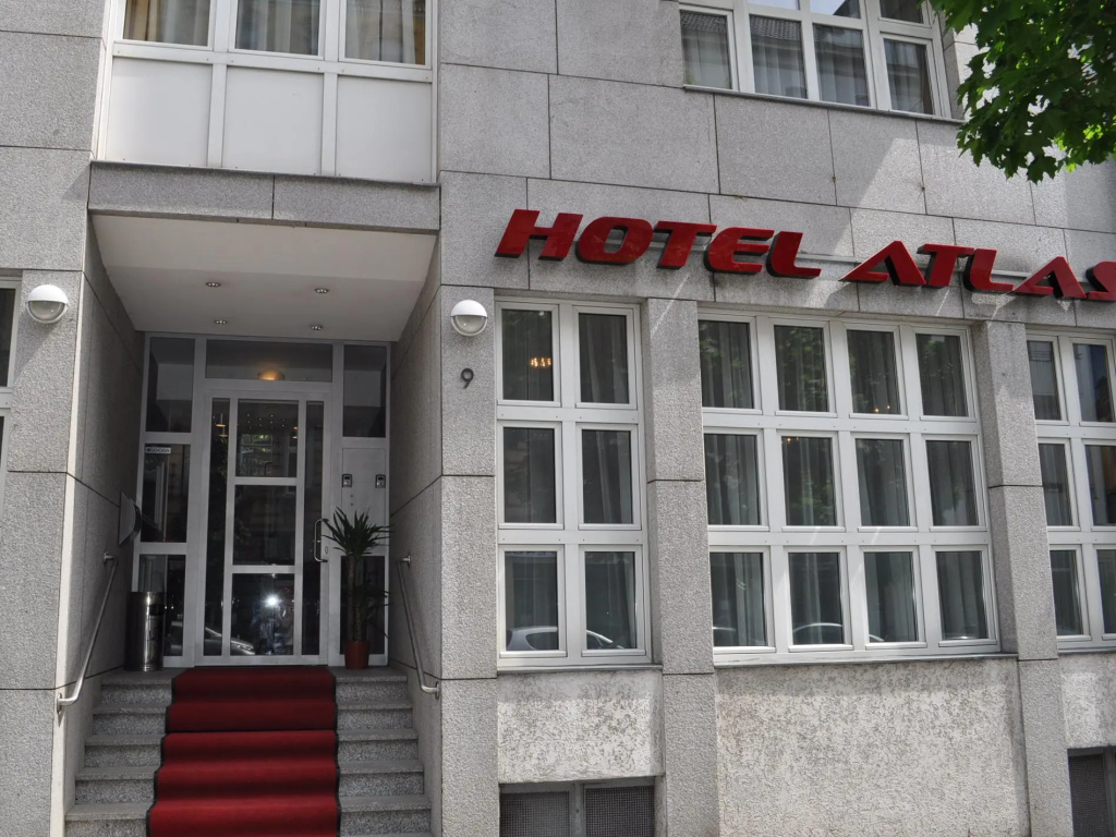 Hotel Atlas Berlin — фото