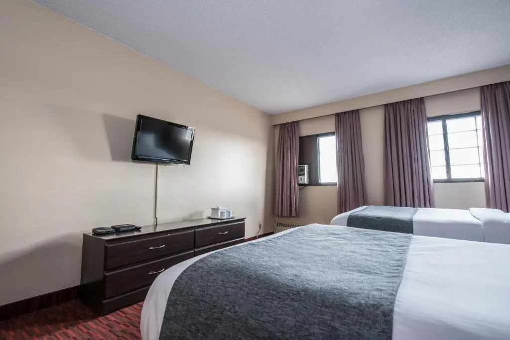 Argyll Plaza Hotel - Chambres