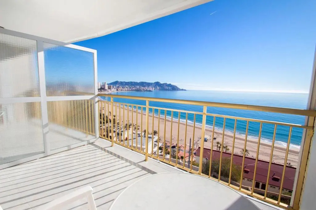 Hotel Servigroup Torre Dorada - Chambres