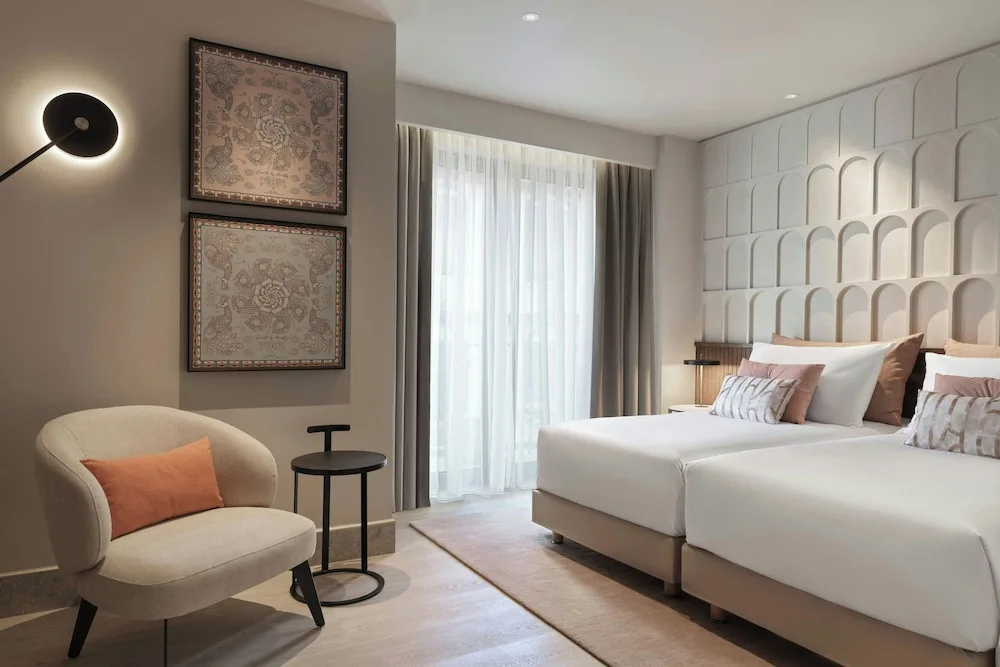 Twin room (twin beds) (bed type is subject to availability)