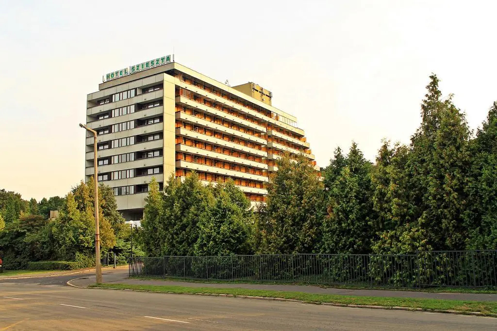 Hotel Szieszta - Général