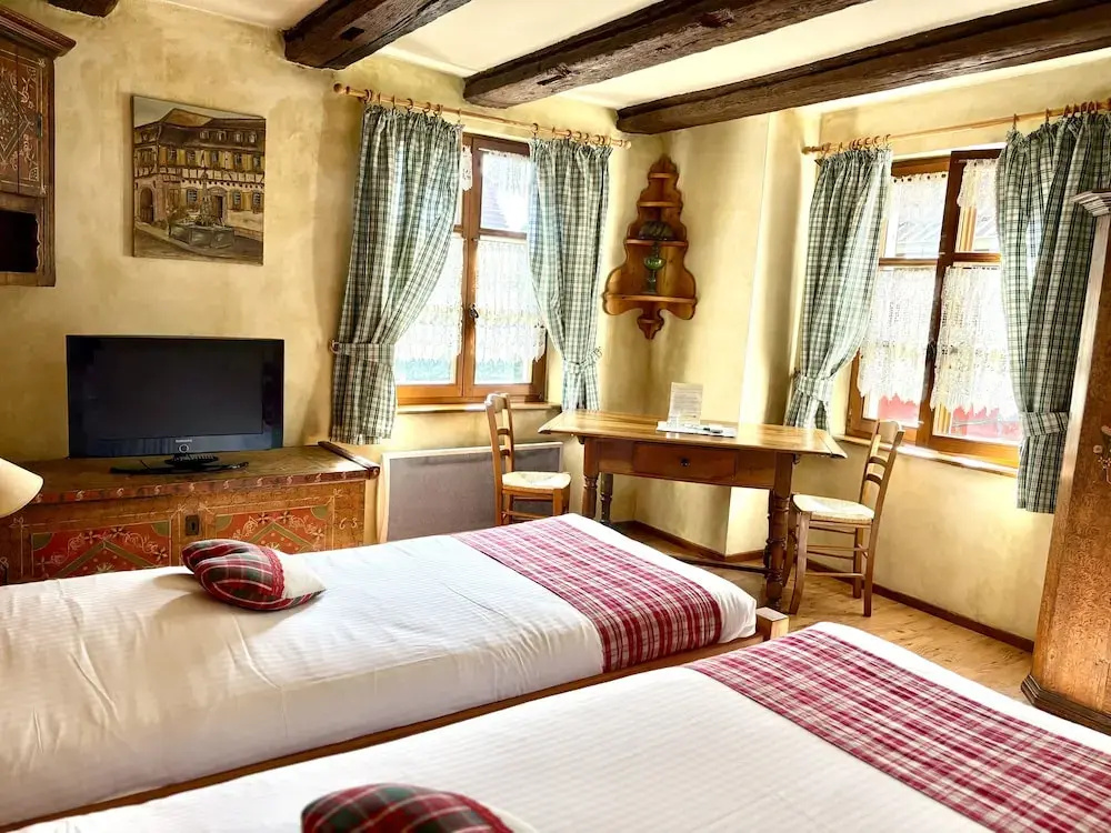 Comfort Double room (twin beds)
