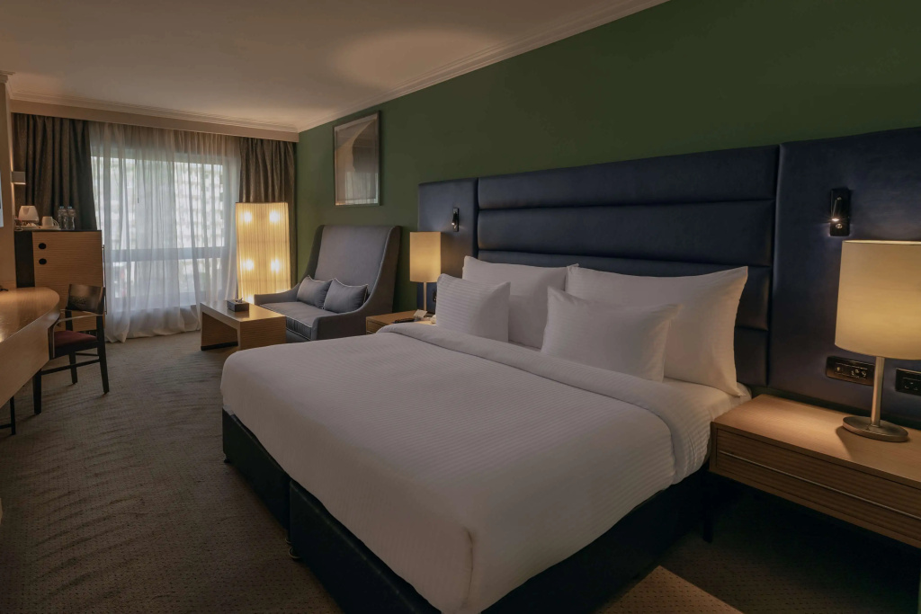 Executive room