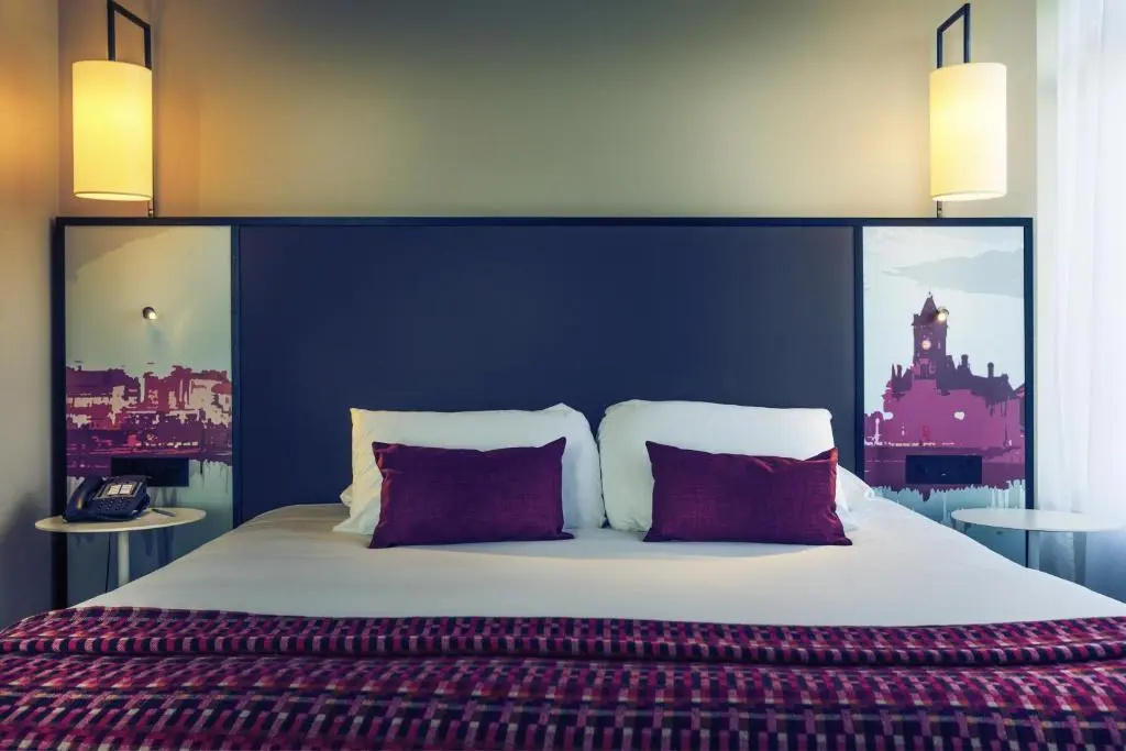Holland House Hotel Cardiff By Sunday - Chambres