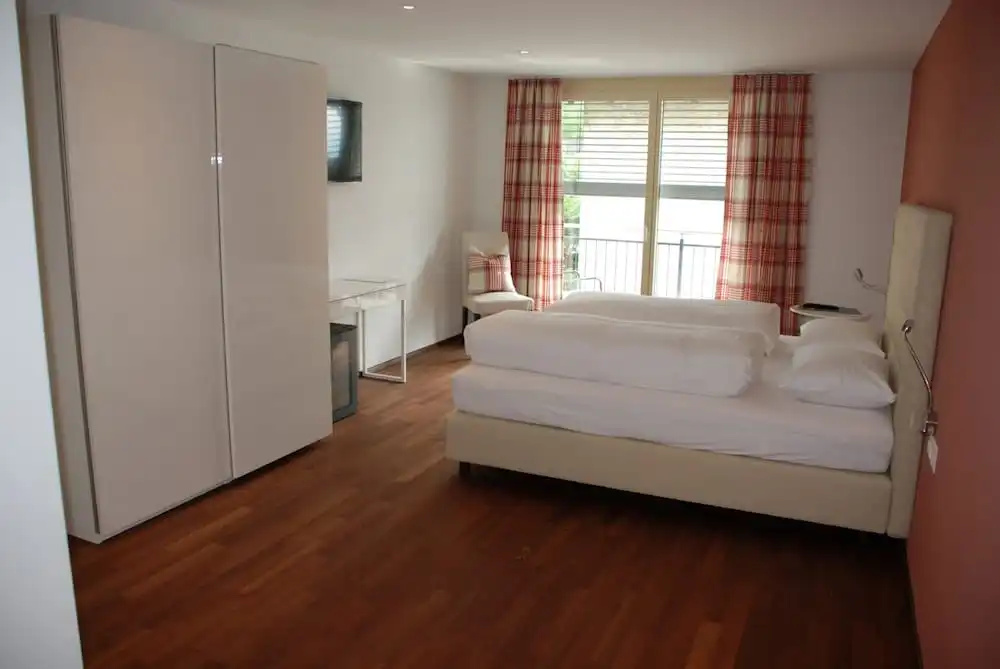 Superior Triple room with balcony