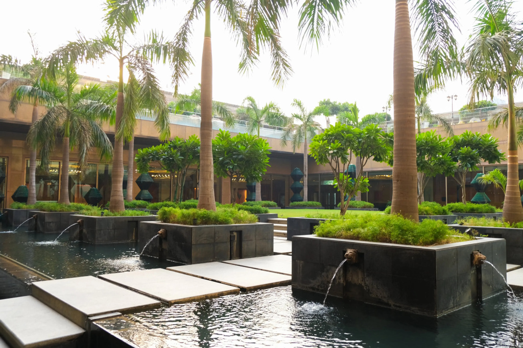 Crowne Plaza Hotel Gurgaon by IHG - Général