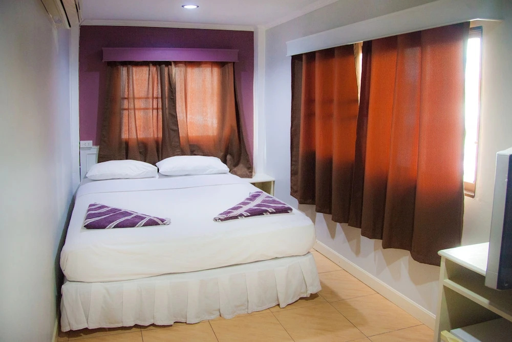 G.I Lodge - Chambres