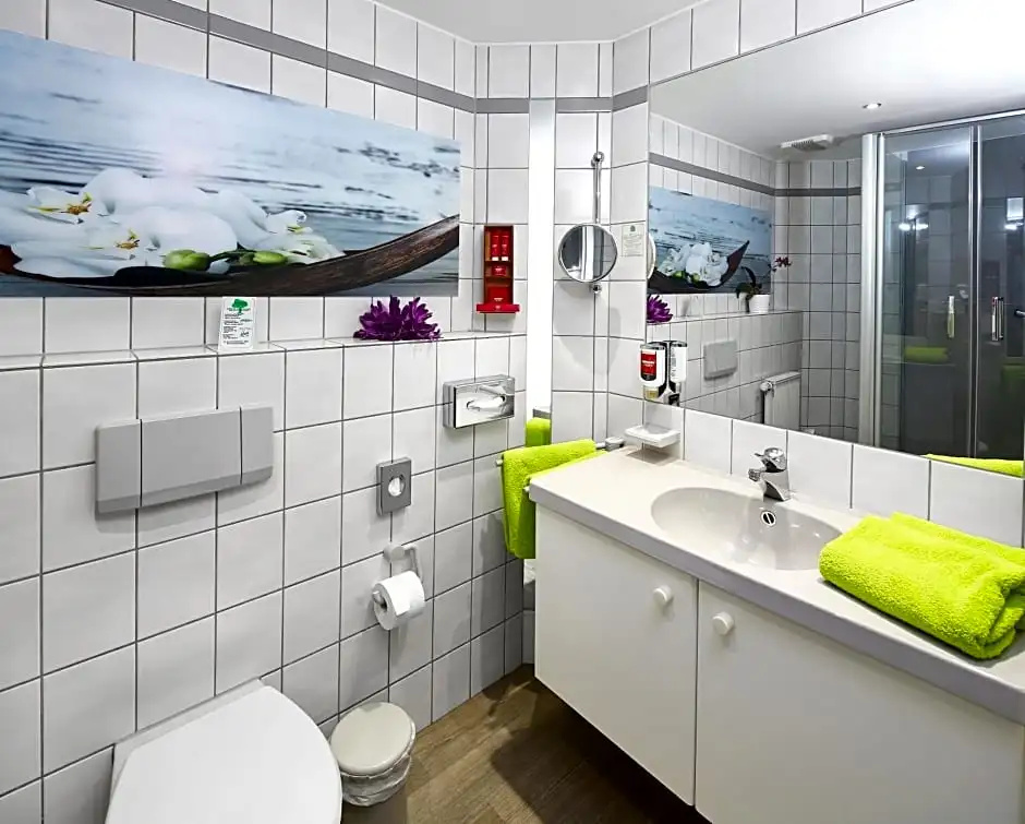 Airport Hotel Erfurt - Chambres