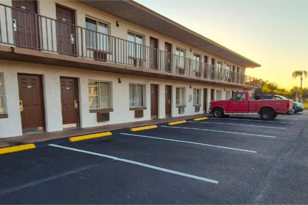 Central Motel Kissimmee Near Disney World