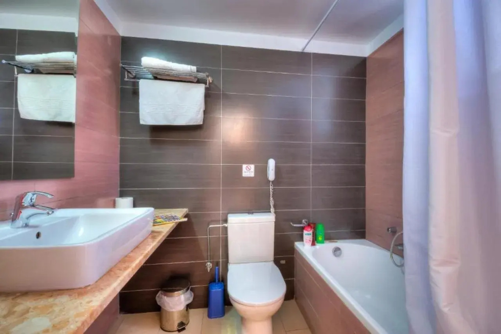 Matina Pefkos Aparthotel - Général