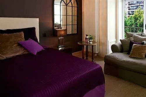 Hotel Lugano - Général