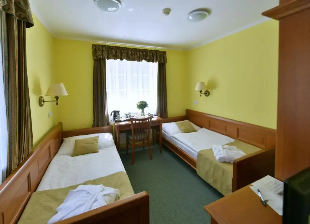 Spa Resort Libverda - Hotel Lesni Zatisi - Chambres
