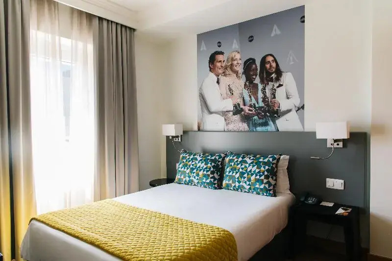 America Diamonds Hotel - Chambres