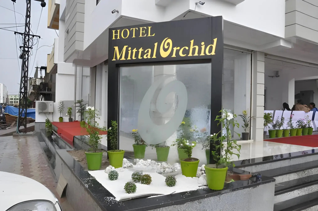 Hotel Mittal Orchid - фото 9