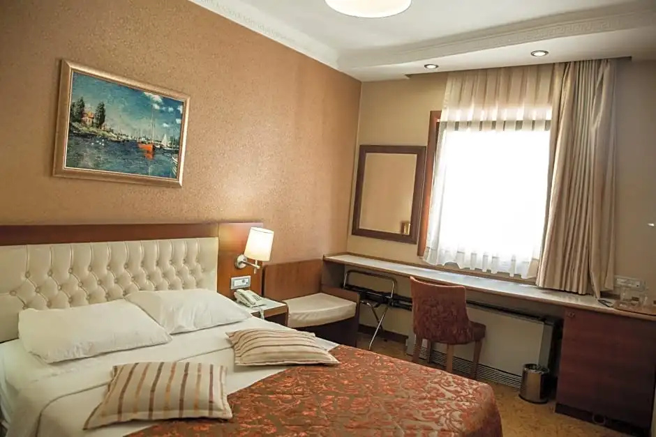 Hotel Yuksel - Chambres