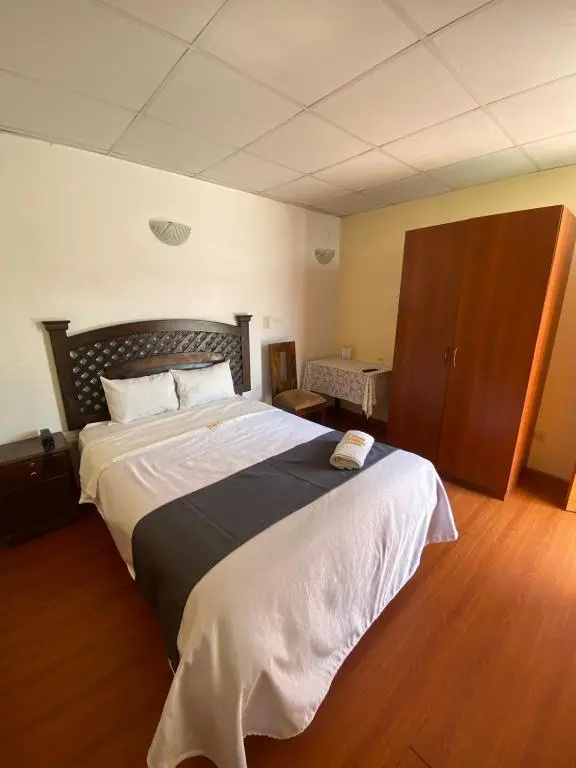 Hotel La Posada del Sol - Chambres