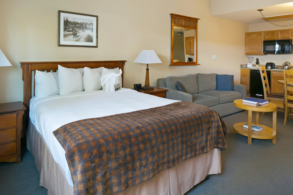 Mammoth Mountain Inn - Général