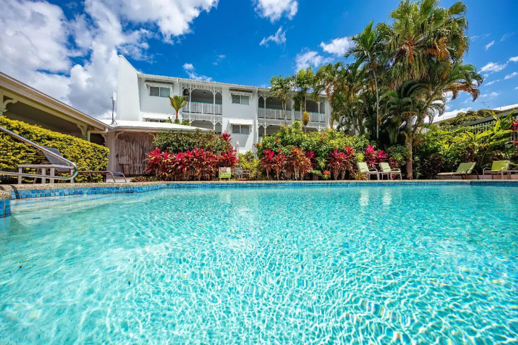 City Terraces Cairns - Général