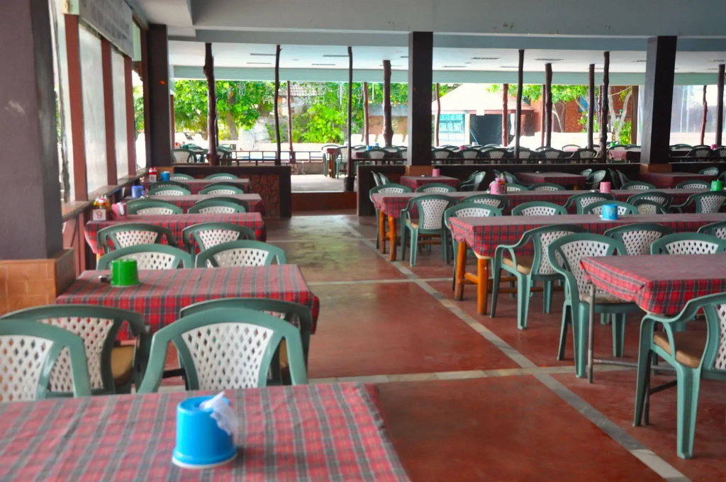 Coral Resort & Bungalows - Général