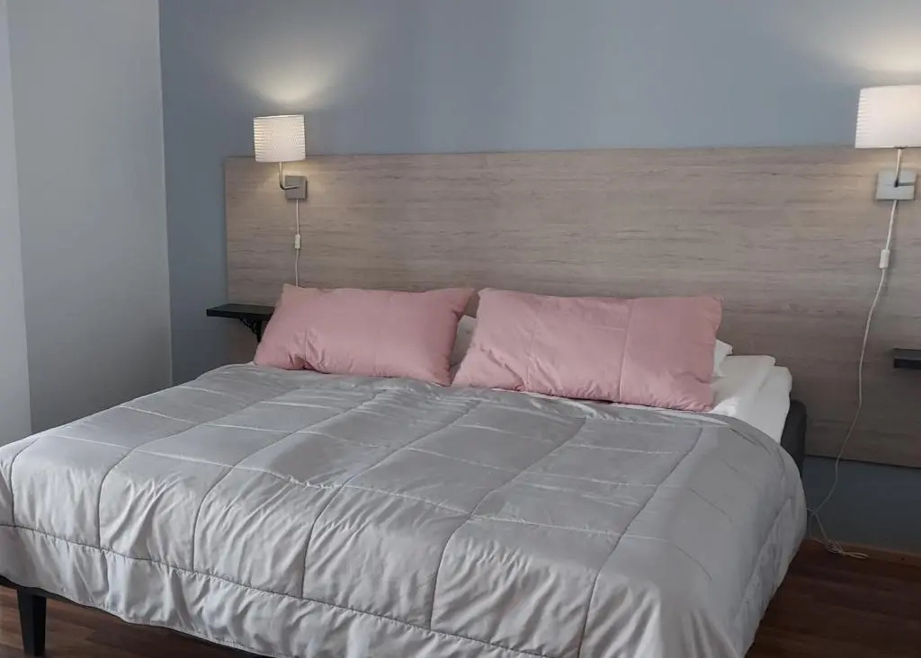 Hotelli-Ravintola Lokkilinna - Chambres
