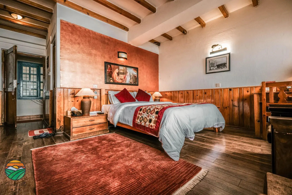 Hotel Country Villa - Chambres