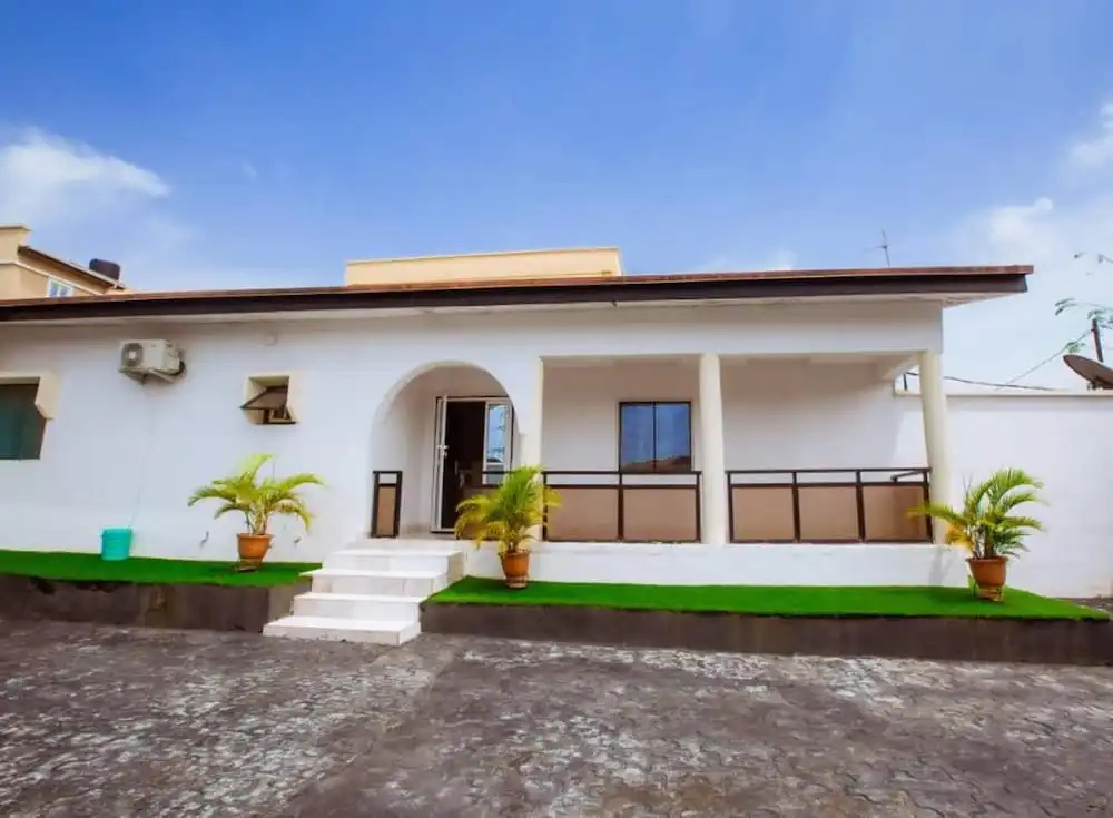 Immaculate 1-bed Apartment in Lagos