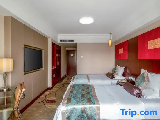 Enraton International Hotel - Chambres