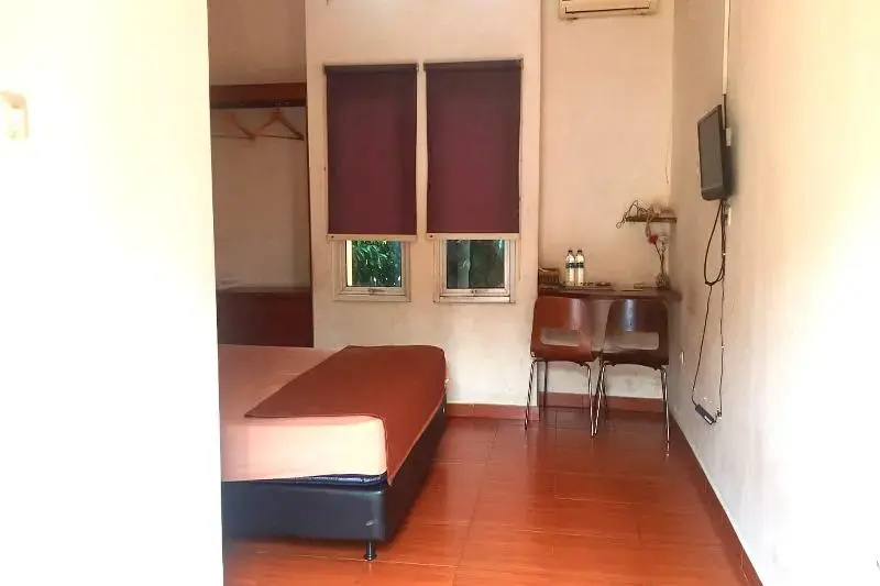 Superior Double room (full double bed)