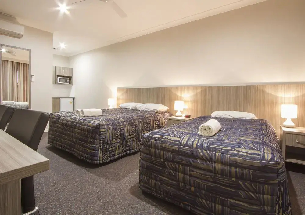 Comfort Inn Harvest Lodge — фото 3