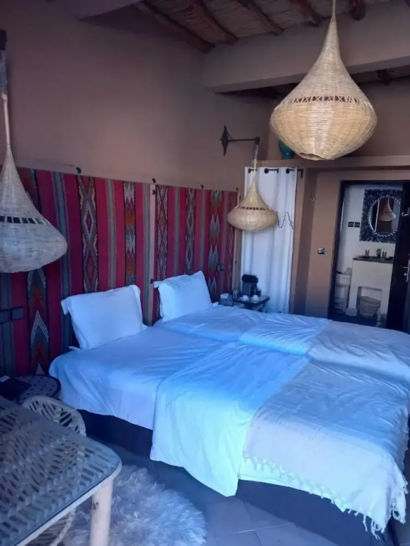 Ksar Ighnda - Chambres